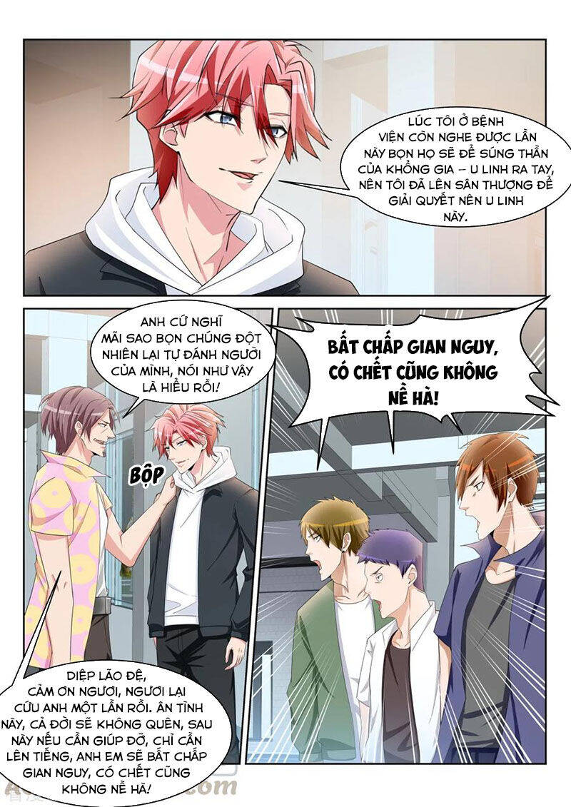 Thiên Tài Cao Thủ Chapter 236 - Trang 8