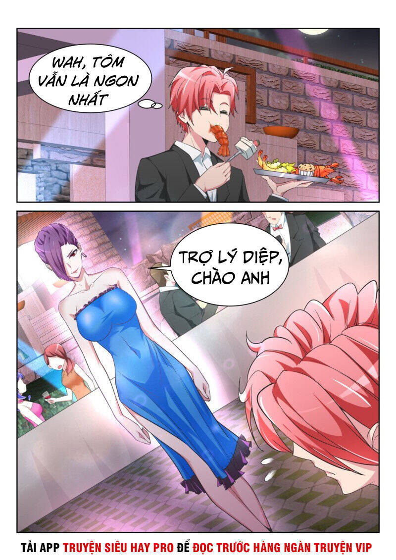 Thiên Tài Cao Thủ Chapter 210 - Trang 5