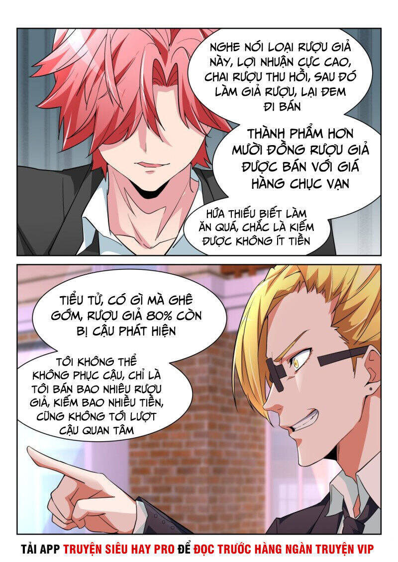 Thiên Tài Cao Thủ Chapter 209 - Trang 12