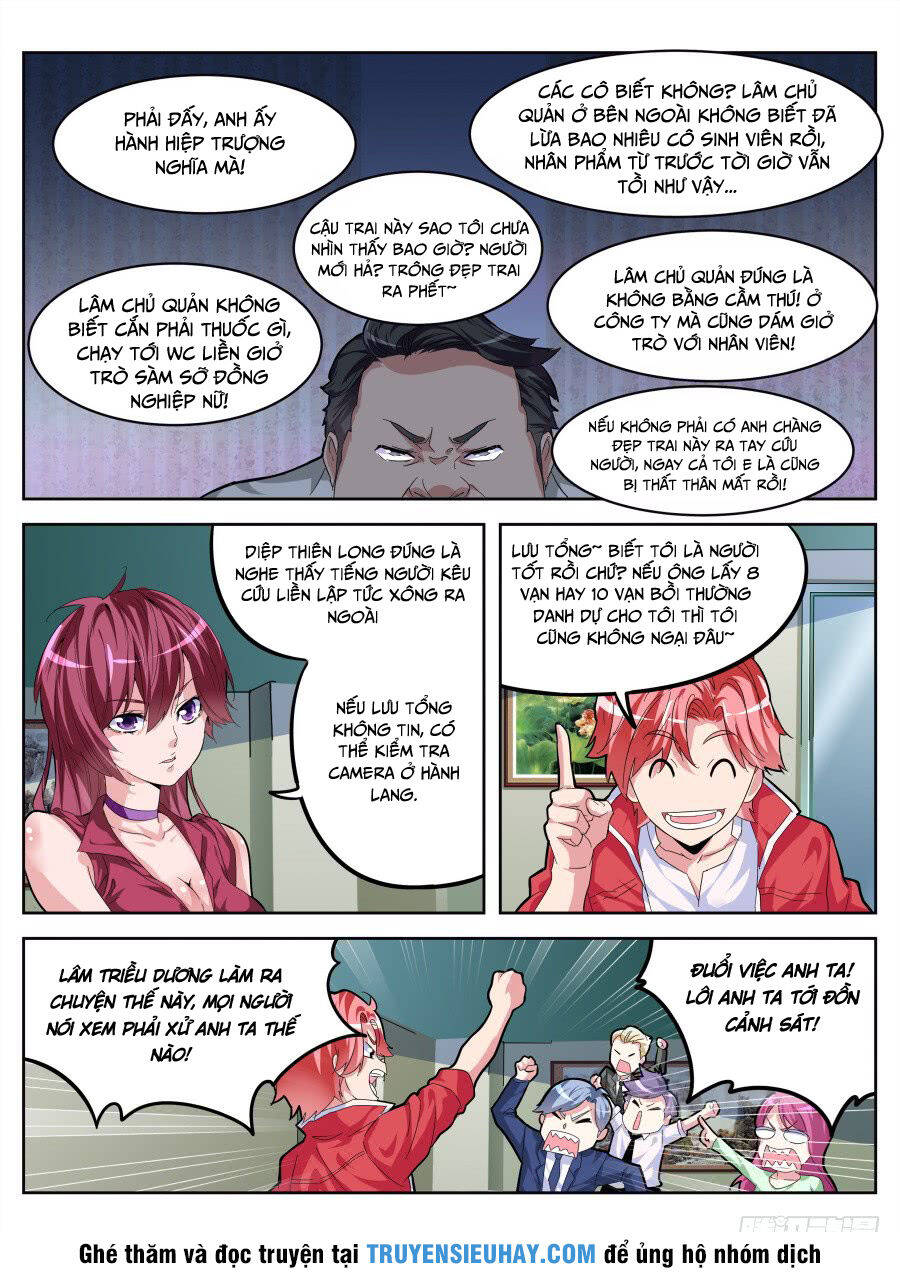 Thiên Tài Cao Thủ Chapter 22 - Trang 5