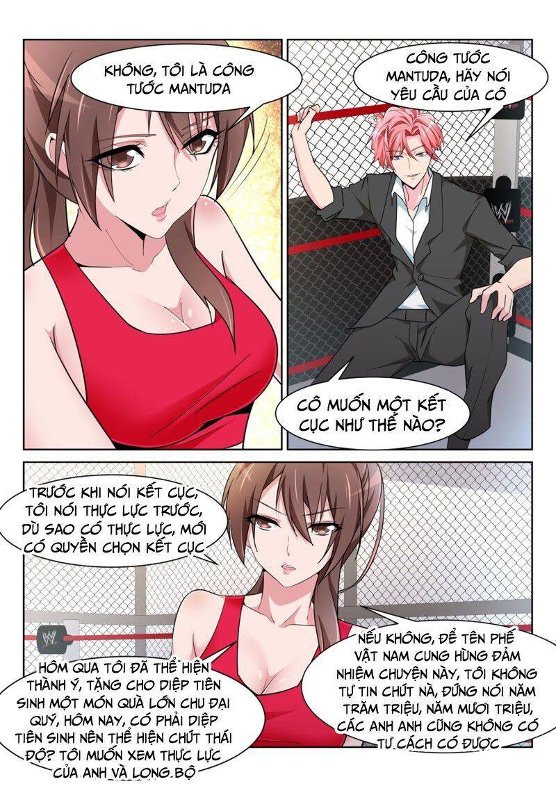 Thiên Tài Cao Thủ Chapter 218 - Trang 5