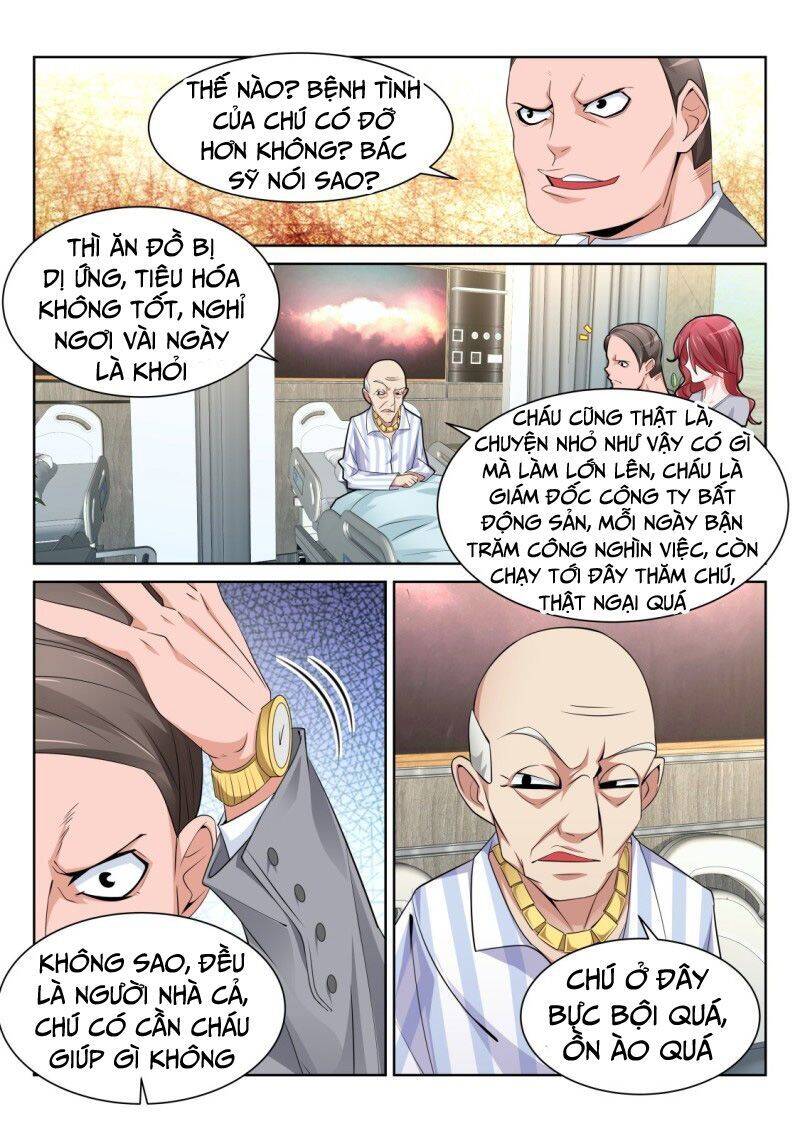 Thiên Tài Cao Thủ Chapter 201 - Trang 10