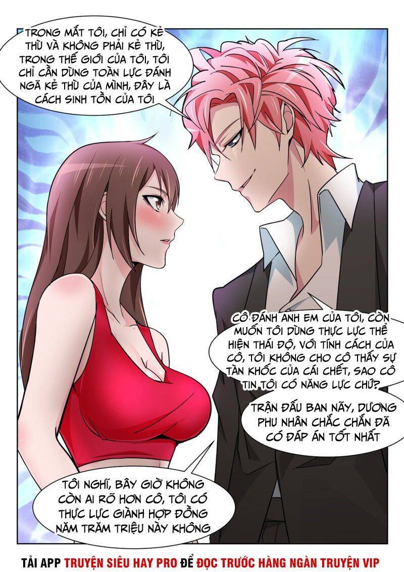 Thiên Tài Cao Thủ Chapter 218 - Trang 12