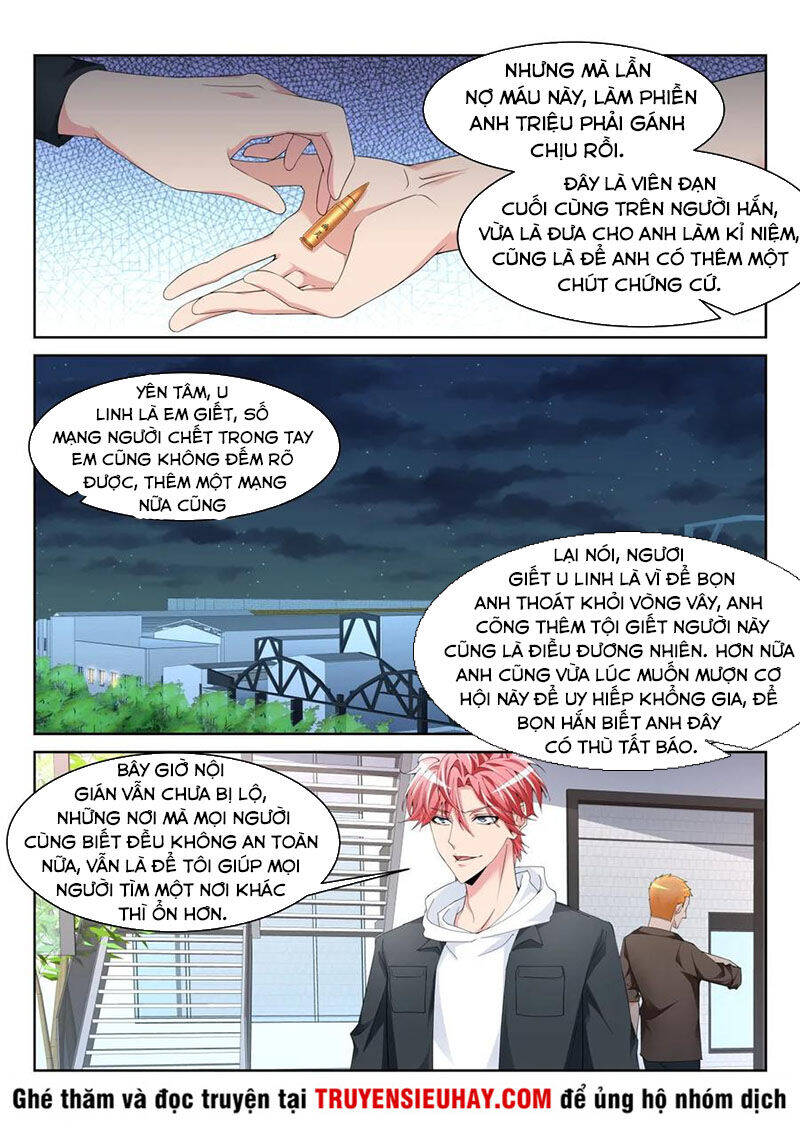 Thiên Tài Cao Thủ Chapter 236 - Trang 10