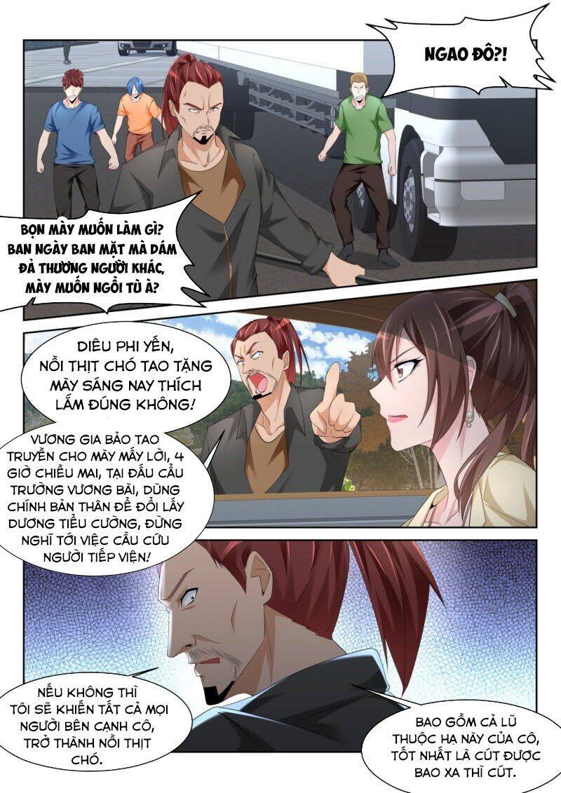 Thiên Tài Cao Thủ Chapter 241 - Trang 9