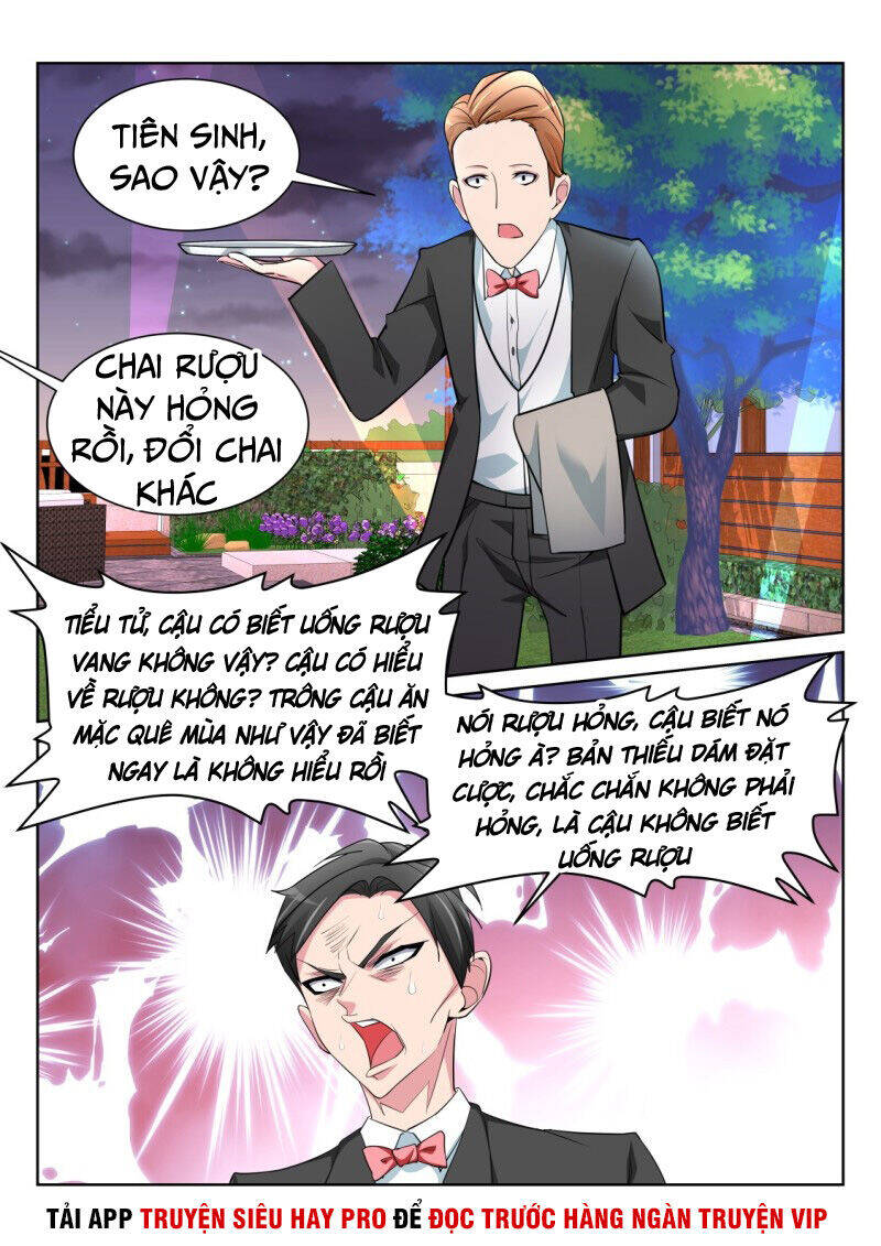 Thiên Tài Cao Thủ Chapter 208 - Trang 13