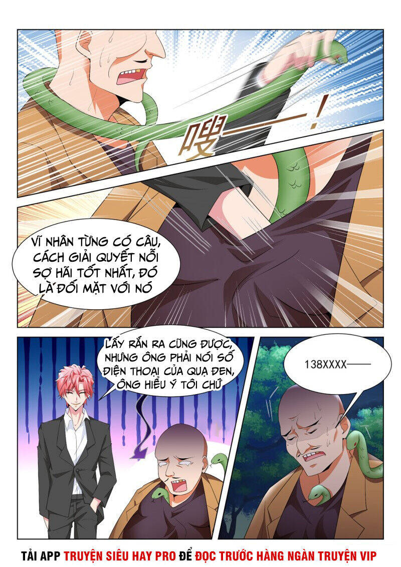 Thiên Tài Cao Thủ Chapter 222 - Trang 11