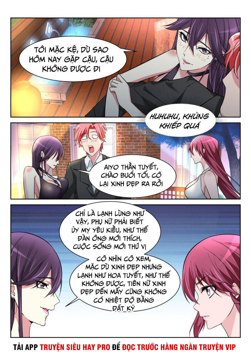 Thiên Tài Cao Thủ Chapter 211 - Trang 11