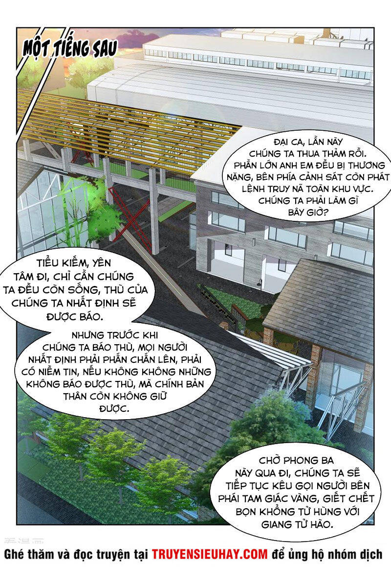 Thiên Tài Cao Thủ Chapter 236 - Trang 6