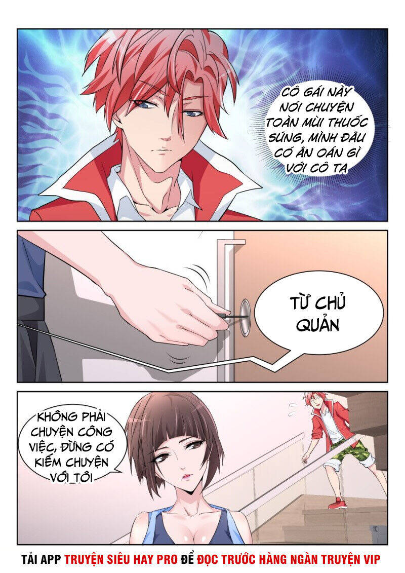 Thiên Tài Cao Thủ Chapter 207 - Trang 5