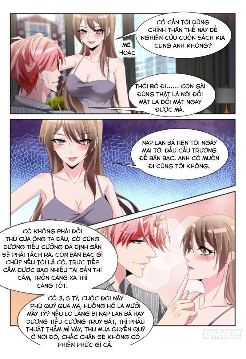 Thiên Tài Cao Thủ Chapter 242 - Trang 10