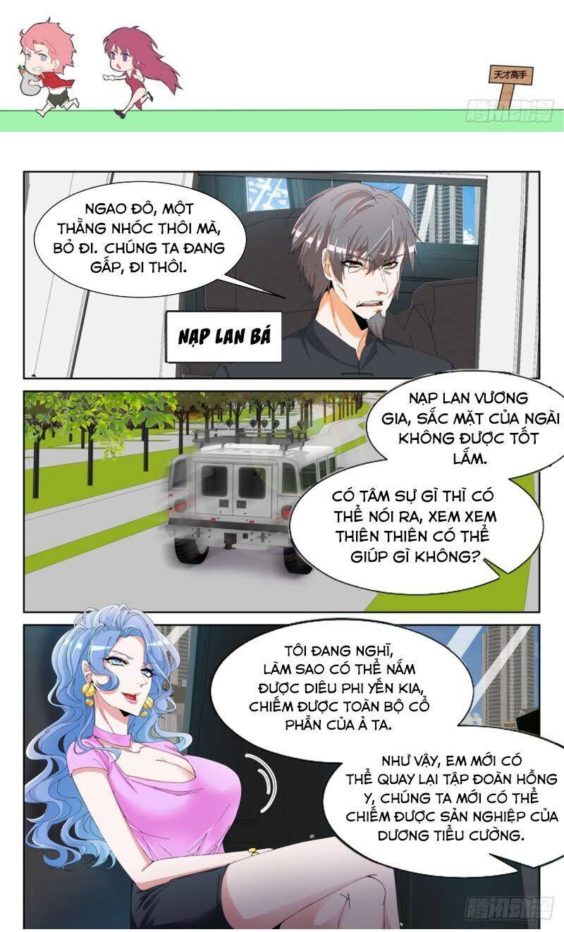 Thiên Tài Cao Thủ Chapter 239 - Trang 0