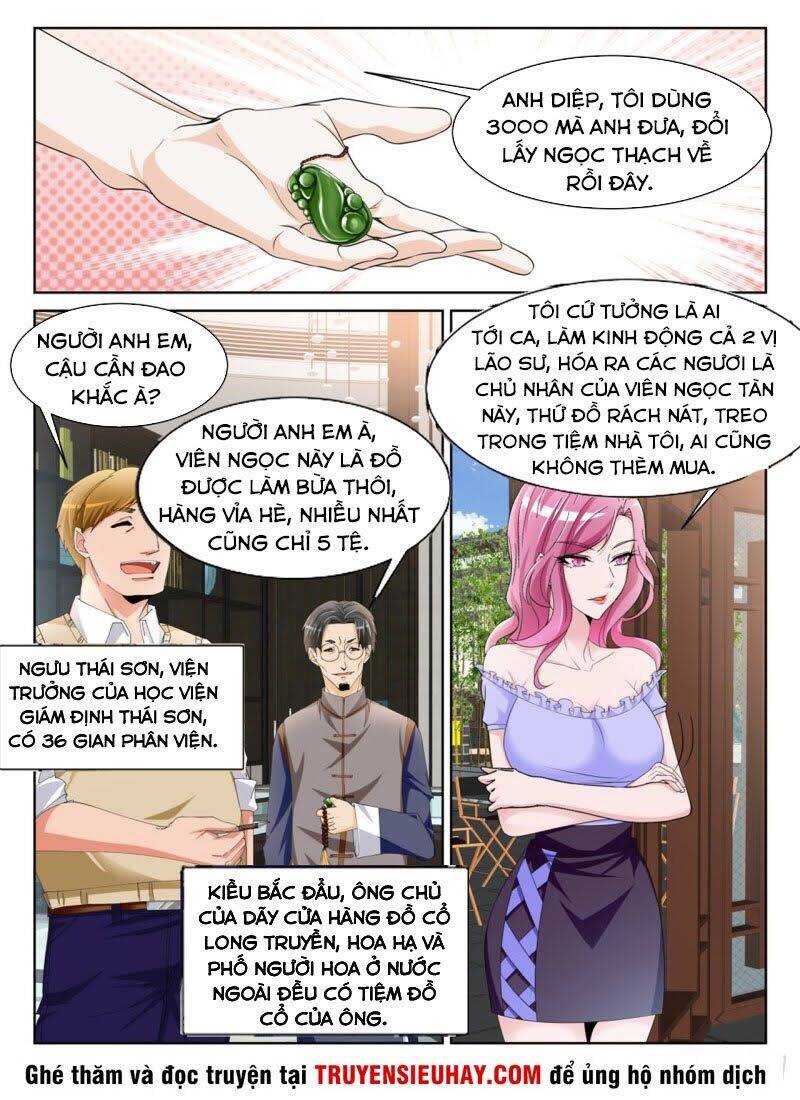 Thiên Tài Cao Thủ Chapter 239 - Trang 3