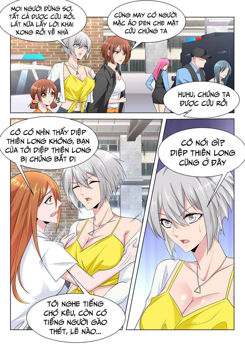 Thiên Tài Cao Thủ Chapter 221 - Trang 10