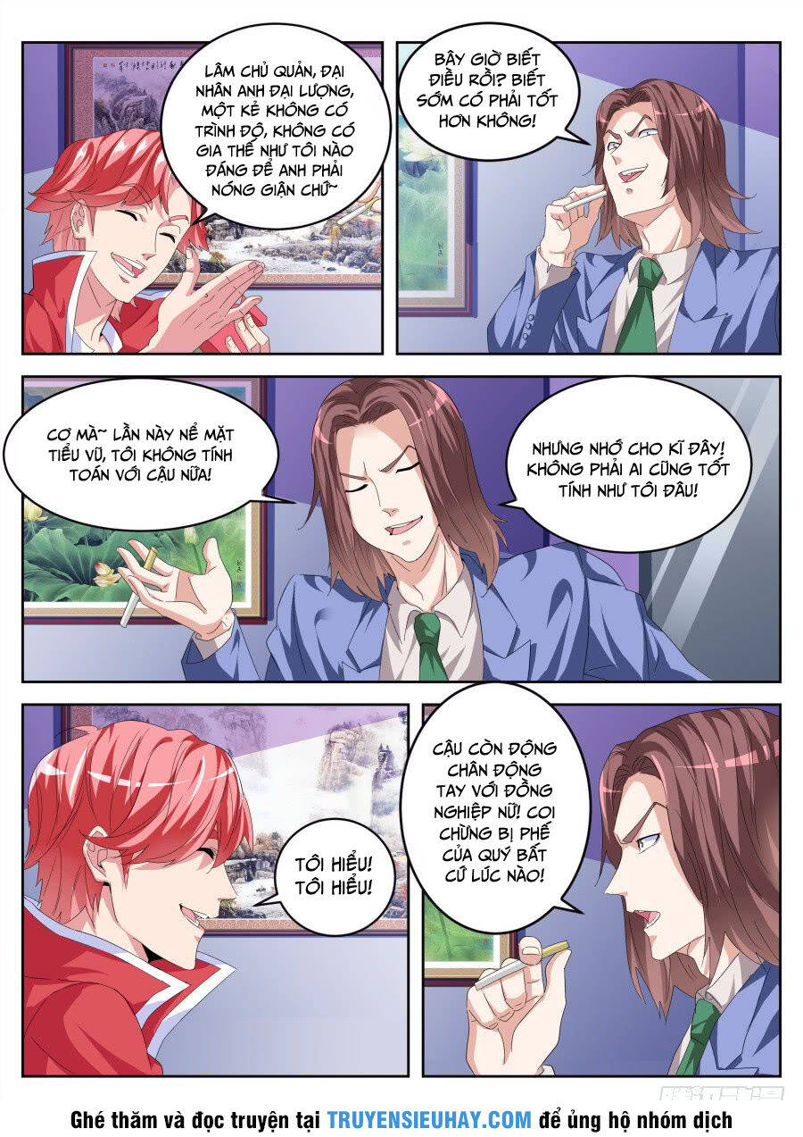 Thiên Tài Cao Thủ Chapter 20 - Trang 10