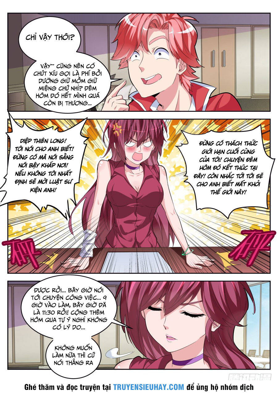 Thiên Tài Cao Thủ Chapter 21 - Trang 3