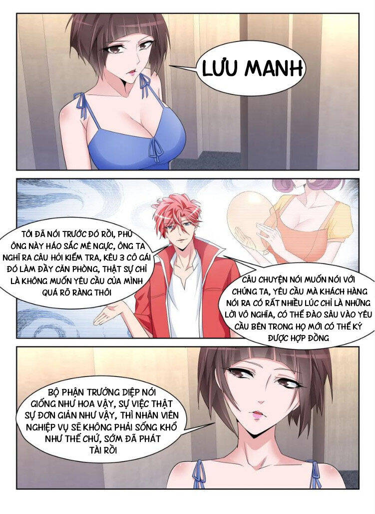 Thiên Tài Cao Thủ Chapter 227 - Trang 9