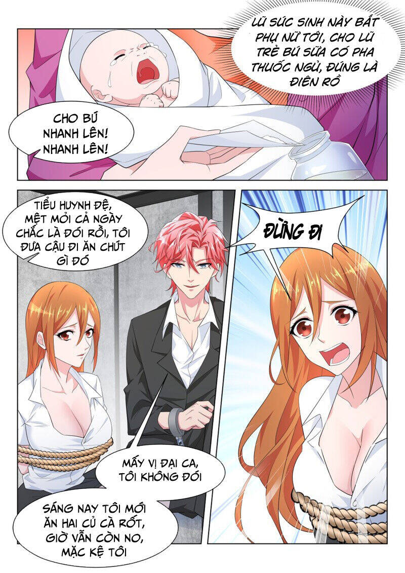 Thiên Tài Cao Thủ Chapter 221 - Trang 3