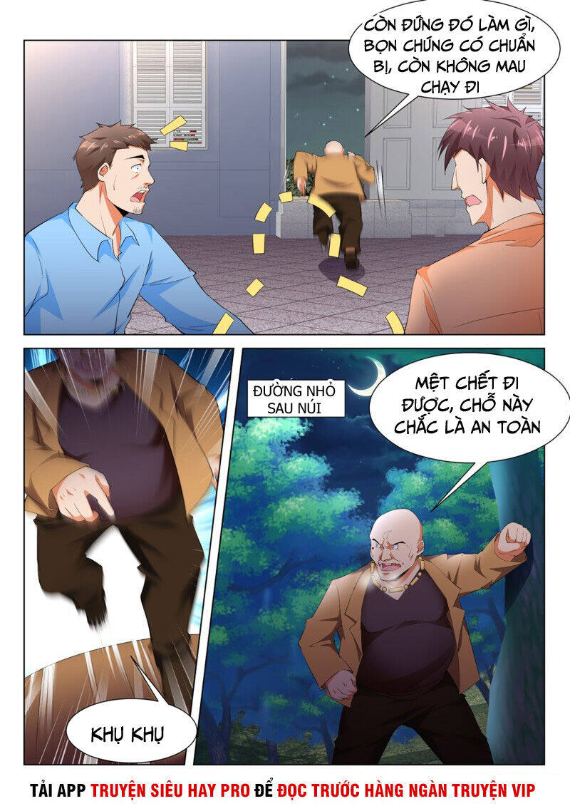 Thiên Tài Cao Thủ Chapter 222 - Trang 9