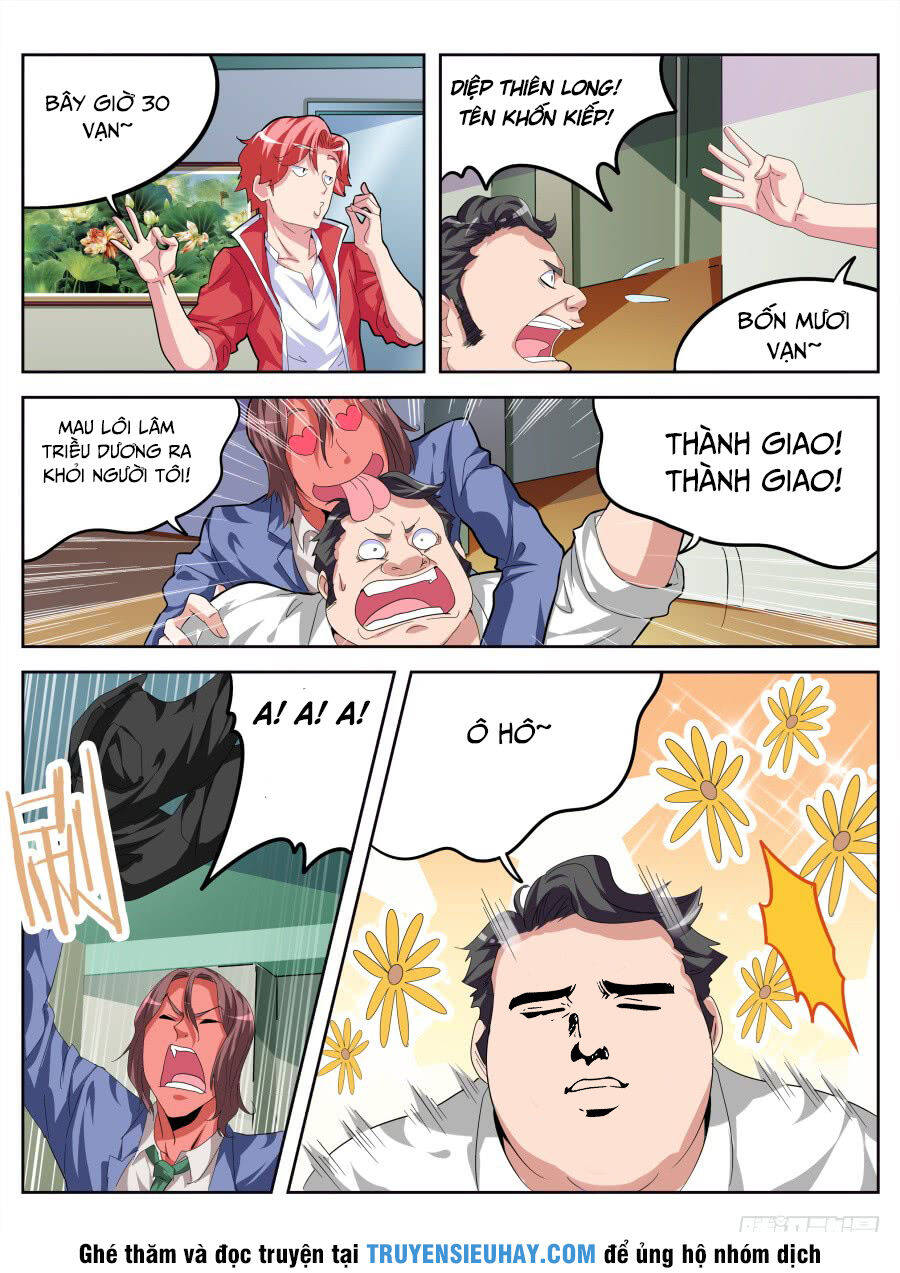 Thiên Tài Cao Thủ Chapter 22 - Trang 11