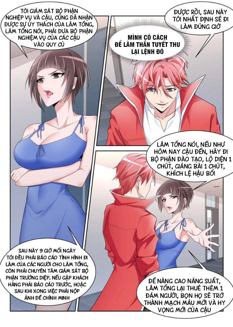 Thiên Tài Cao Thủ Chapter 227 - Trang 4