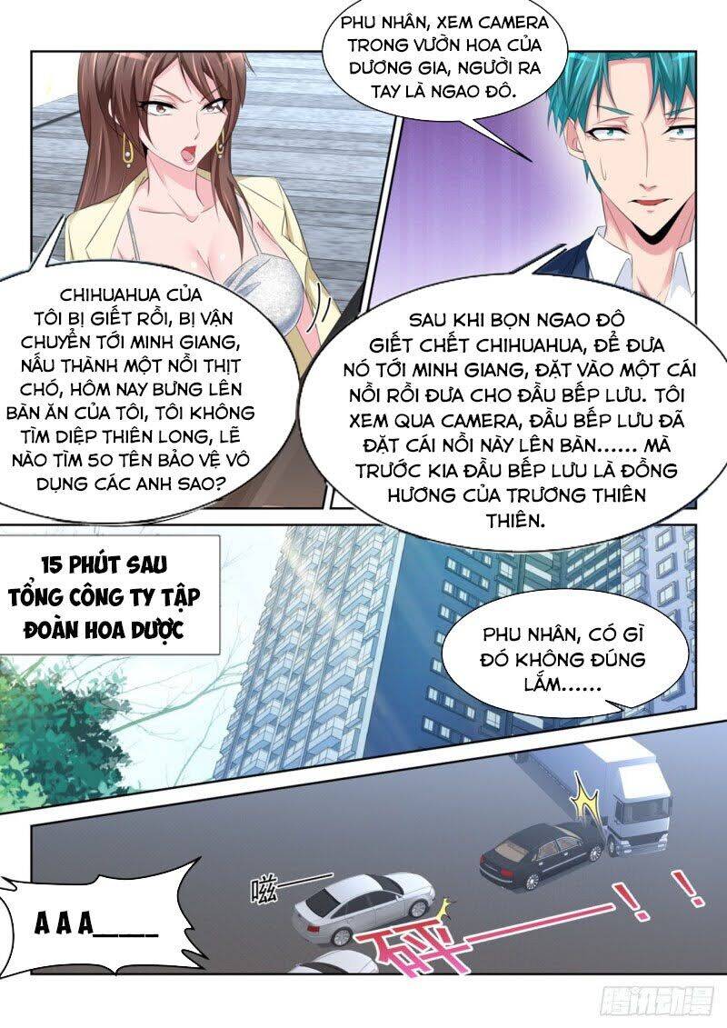 Thiên Tài Cao Thủ Chapter 241 - Trang 8