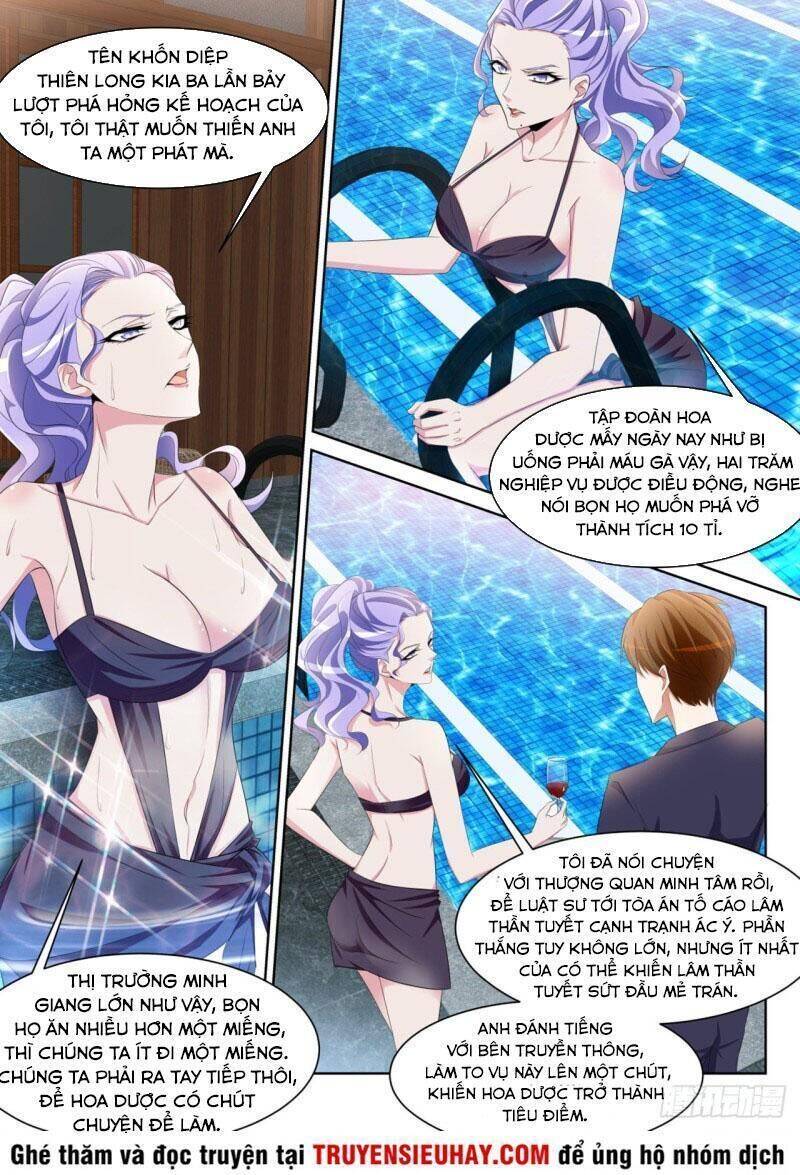 Thiên Tài Cao Thủ Chapter 233 - Trang 4