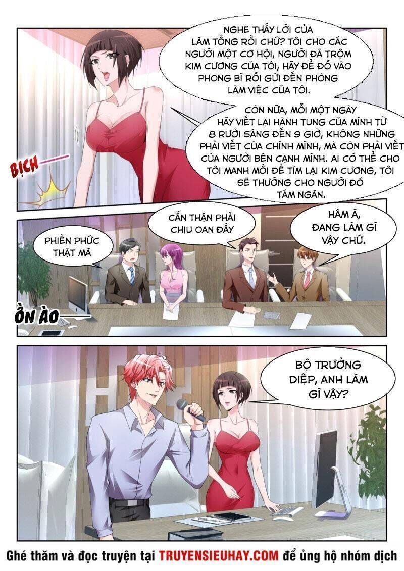 Thiên Tài Cao Thủ Chapter 231 - Trang 4