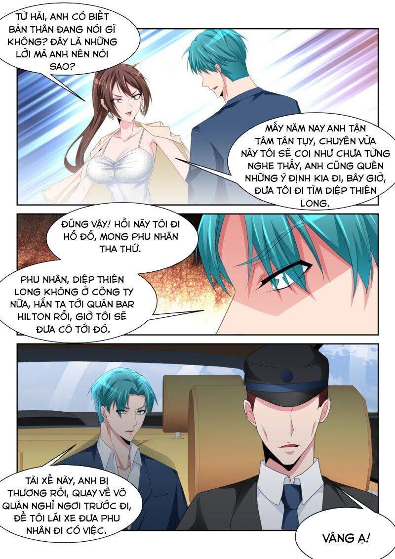 Thiên Tài Cao Thủ Chapter 241 - Trang 11