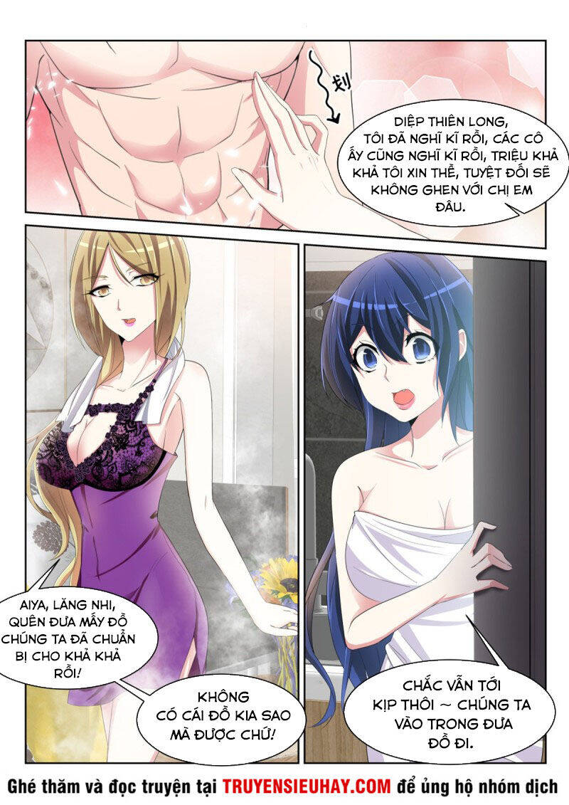 Thiên Tài Cao Thủ Chapter 240 - Trang 3