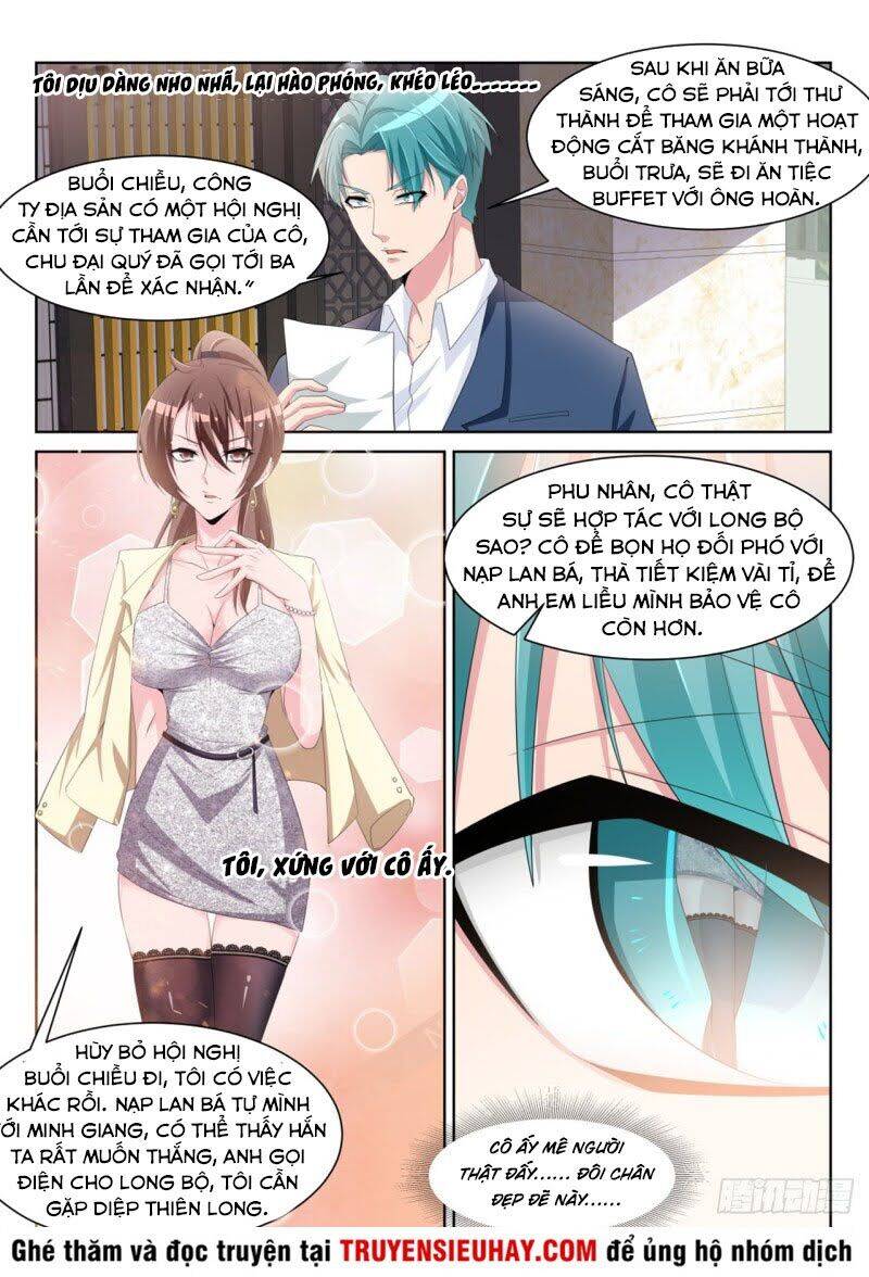 Thiên Tài Cao Thủ Chapter 241 - Trang 7