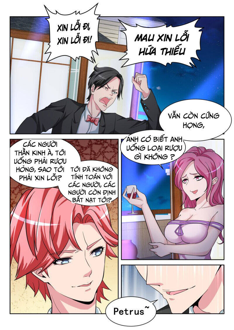 Thiên Tài Cao Thủ Chapter 209 - Trang 5