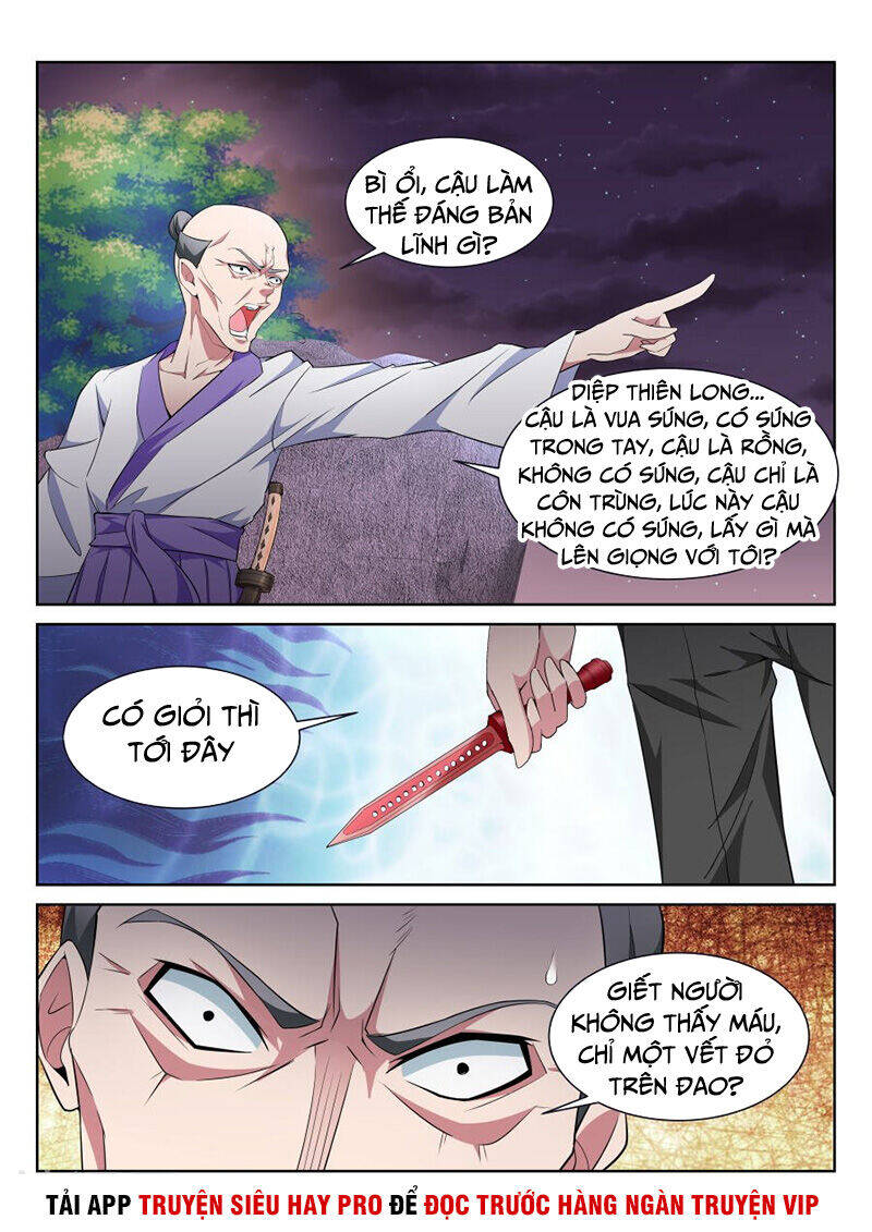 Thiên Tài Cao Thủ Chapter 214 - Trang 12