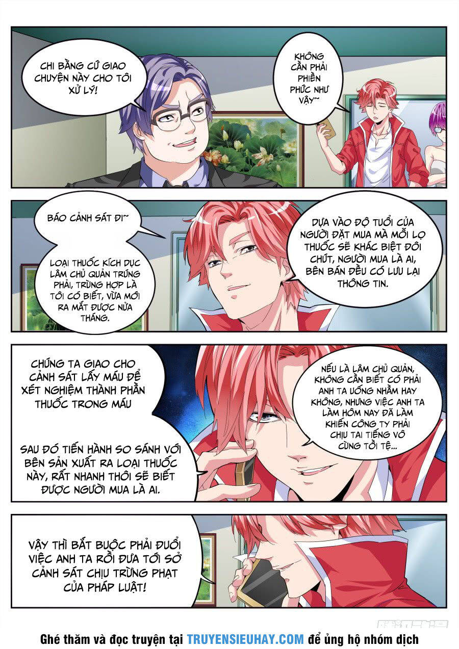 Thiên Tài Cao Thủ Chapter 22 - Trang 7