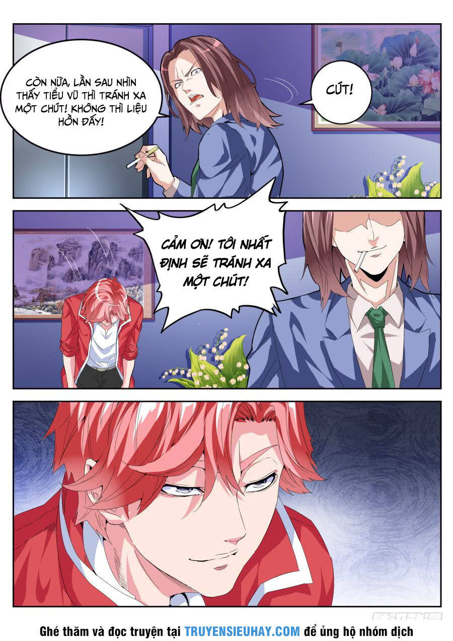 Thiên Tài Cao Thủ Chapter 20 - Trang 11