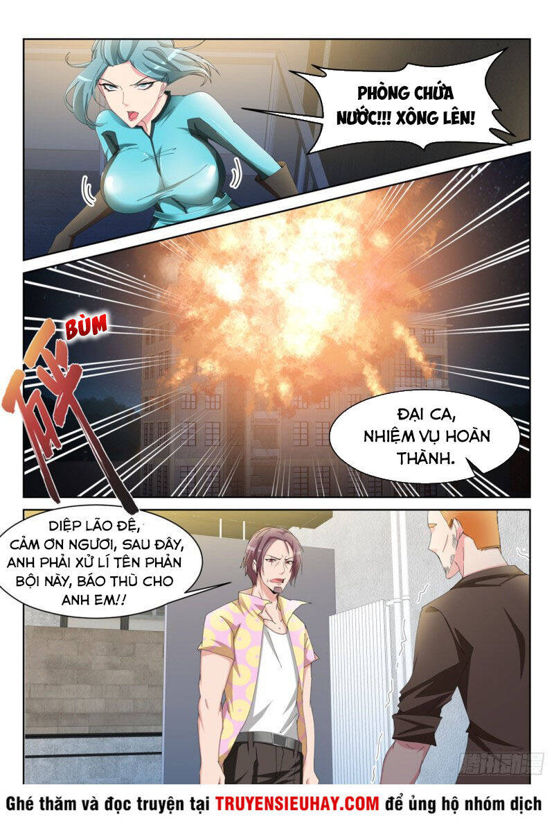 Thiên Tài Cao Thủ Chapter 237 - Trang 3