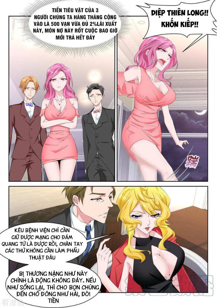 Thiên Tài Cao Thủ Chapter 223 - Trang 5