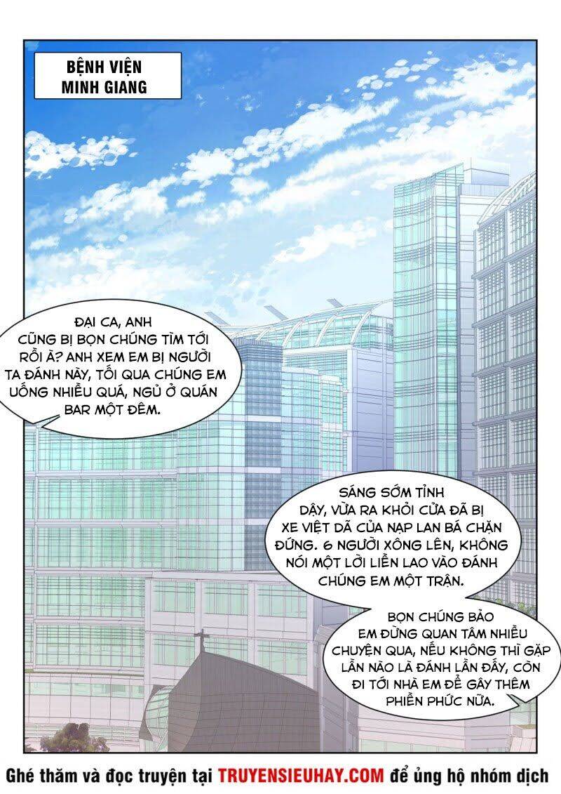 Thiên Tài Cao Thủ Chapter 241 - Trang 5