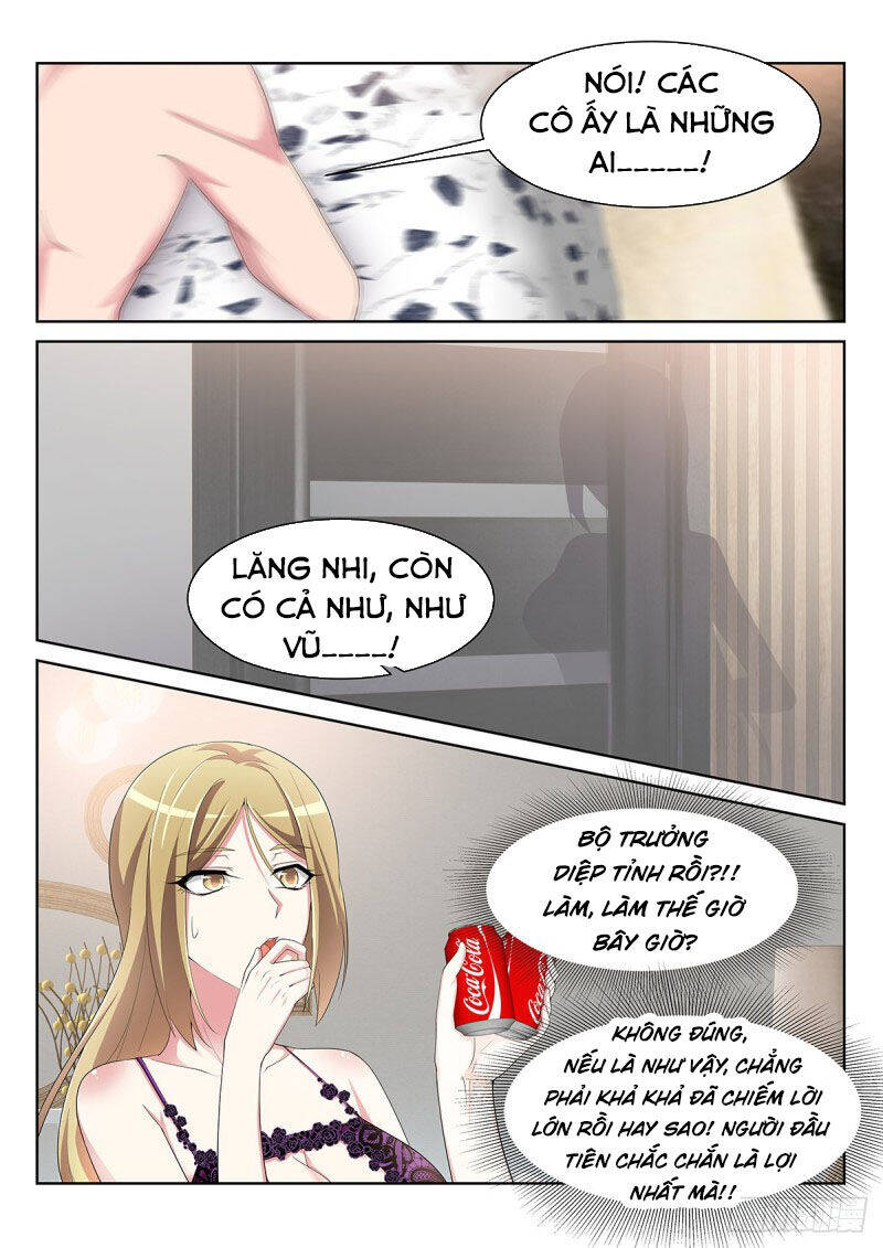 Thiên Tài Cao Thủ Chapter 240 - Trang 4