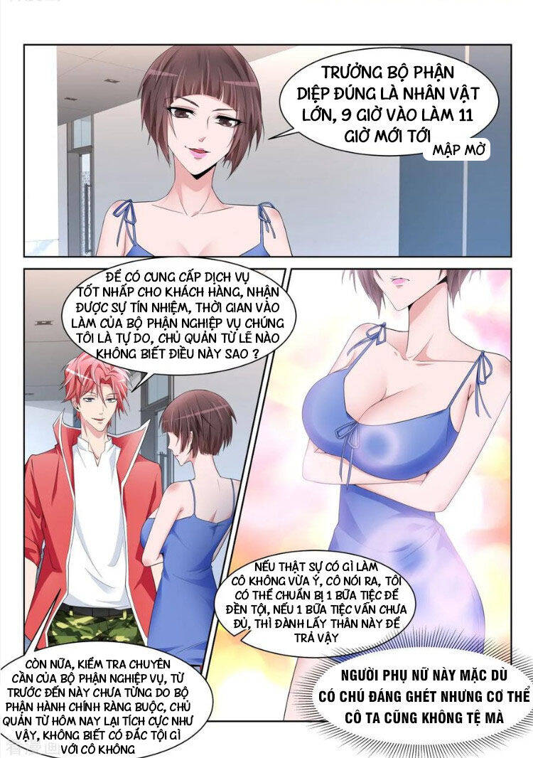 Thiên Tài Cao Thủ Chapter 227 - Trang 3