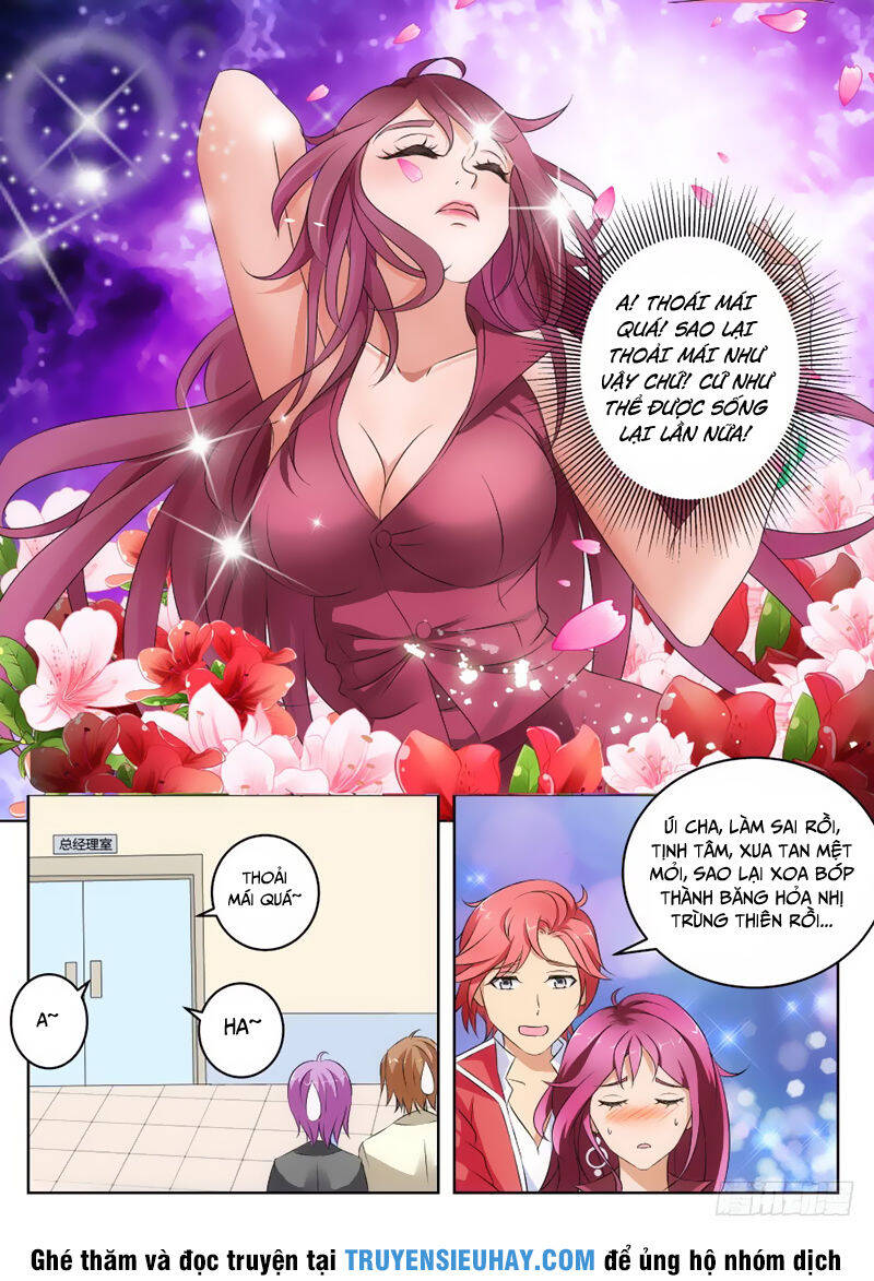 Thiên Tài Cao Thủ Chapter 6 - Trang 10