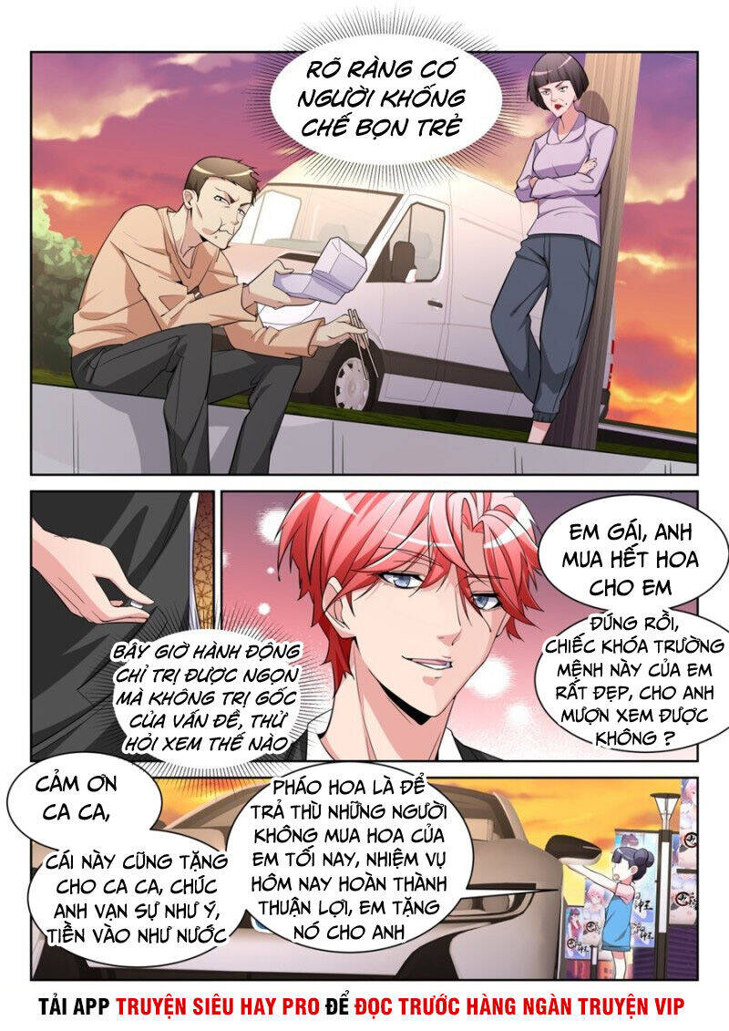 Thiên Tài Cao Thủ Chapter 207 - Trang 10