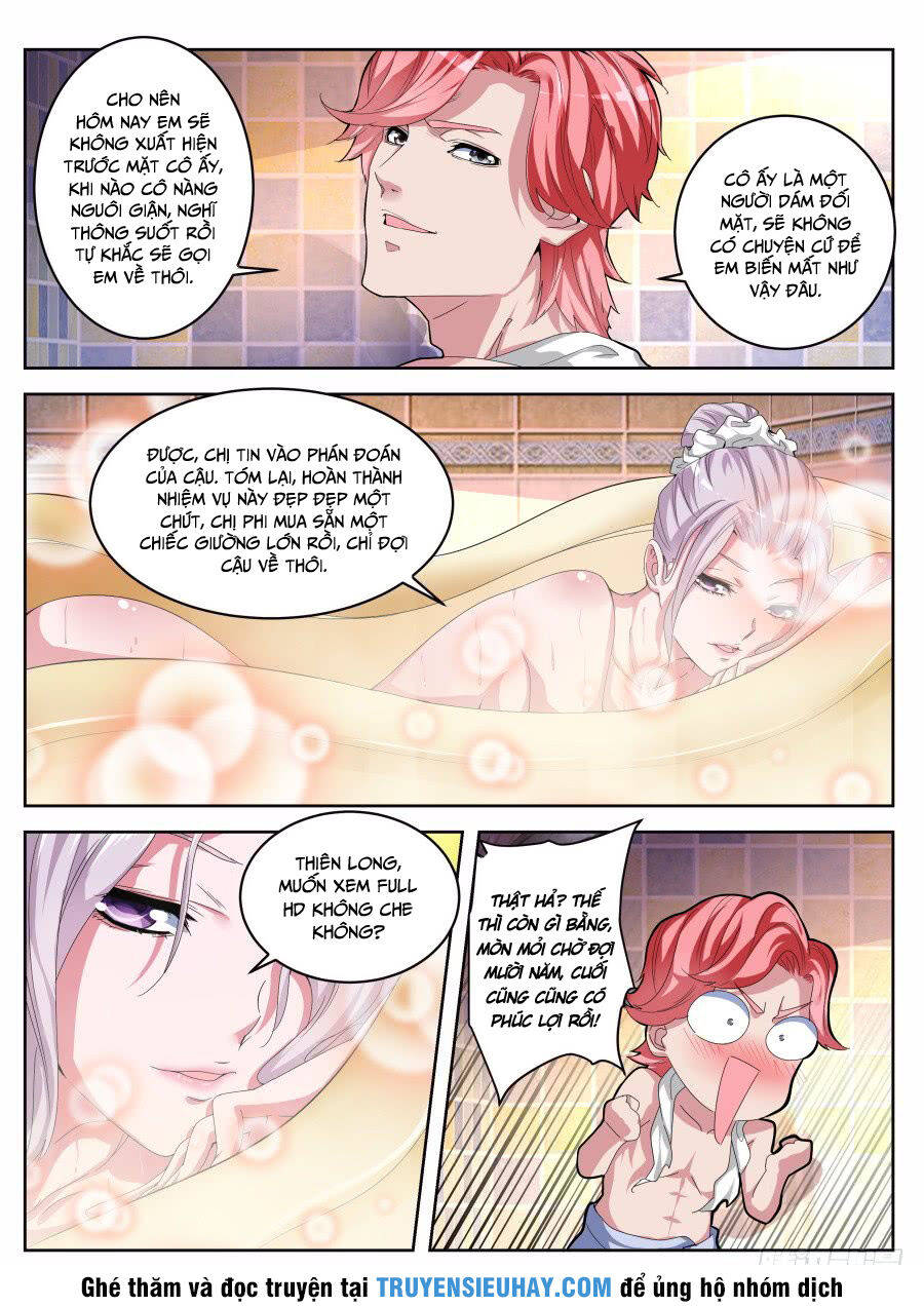 Thiên Tài Cao Thủ Chapter 18 - Trang 10