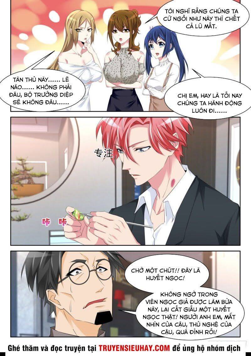 Thiên Tài Cao Thủ Chapter 239 - Trang 5