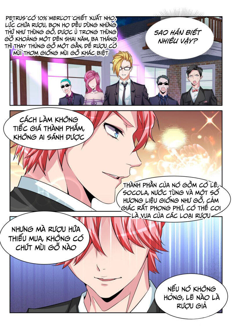 Thiên Tài Cao Thủ Chapter 209 - Trang 7