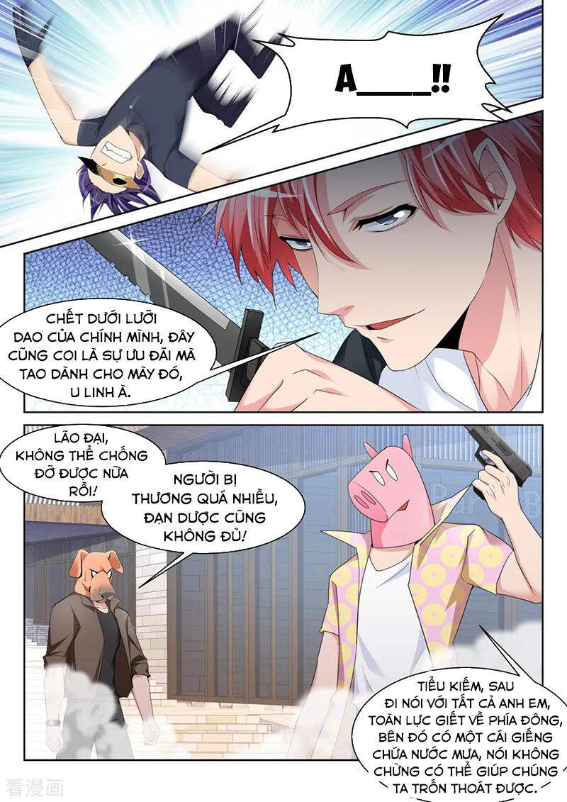 Thiên Tài Cao Thủ Chapter 236 - Trang 3