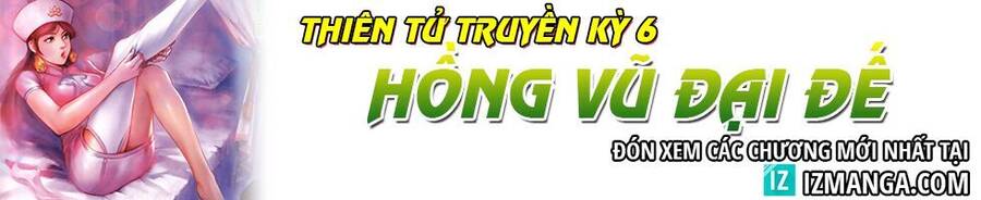 Thiên Tử Truyền Kỳ 6 – Hồng Vũ Đại Đế Chapter 49 - Trang 25