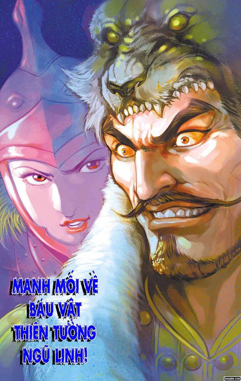 Thiên Tử Truyền Kỳ 6 – Hồng Vũ Đại Đế Chapter 18 - Trang 18