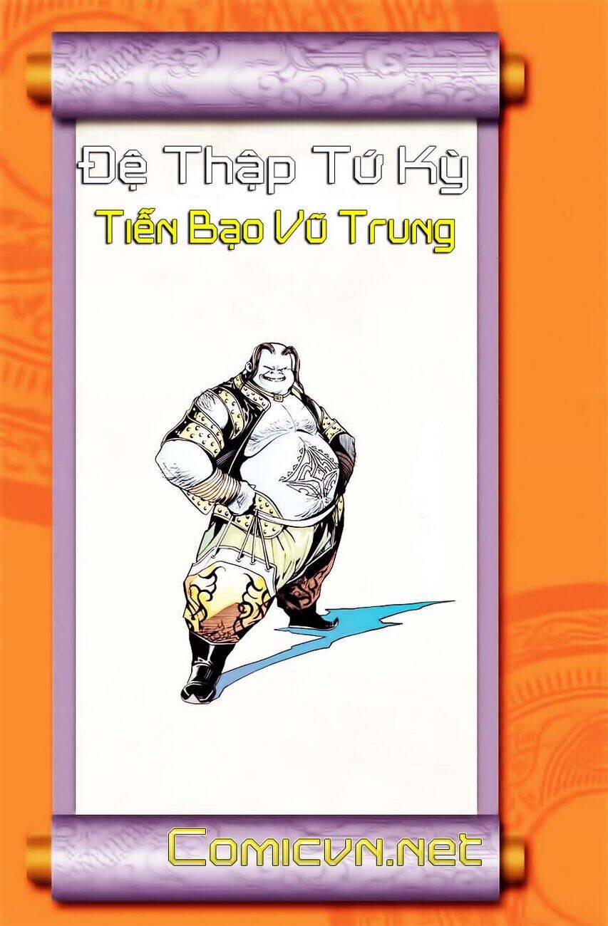 Thiên Tử Truyền Kỳ 6 – Hồng Vũ Đại Đế Chapter 14 - Trang 0