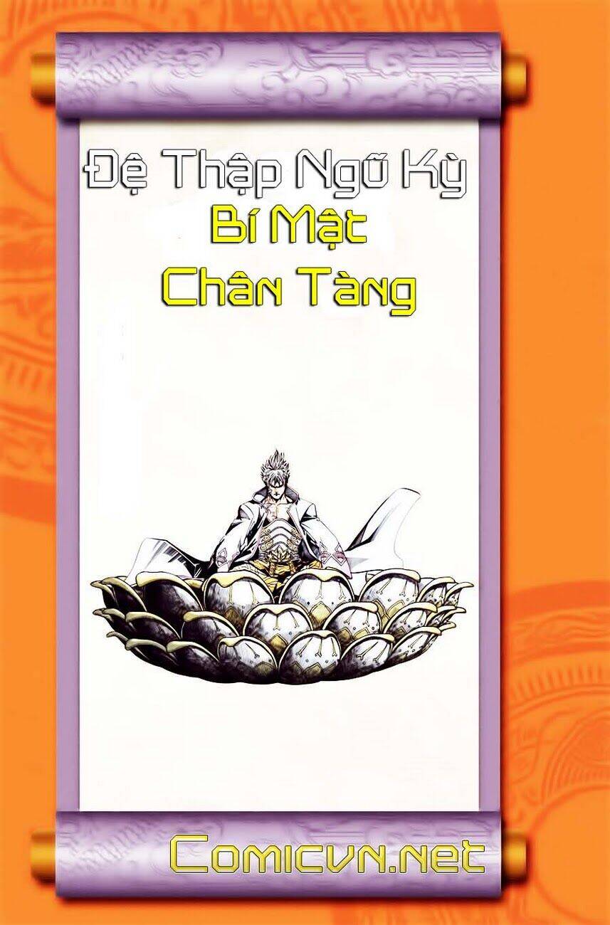 Thiên Tử Truyền Kỳ 6 – Hồng Vũ Đại Đế Chapter 15 - Trang 0